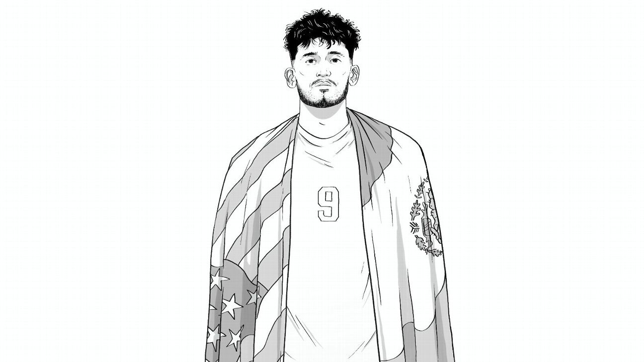 佩皮从埃尔帕索到美国队：一条很不寻常的成长路